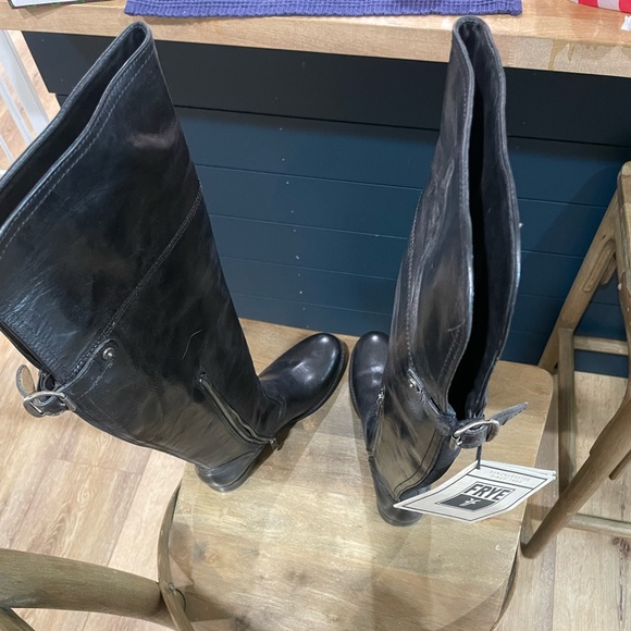 Frye Shirley Women’s over knee boots. - Picture 6 of 6